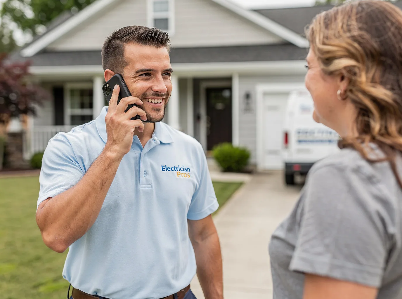 Electrician Chrisman, IL FAQs